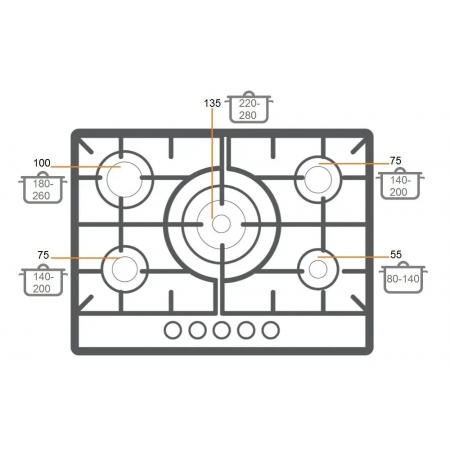 Электрическая панель SVH 646  А-31